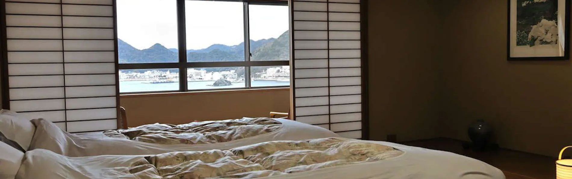 下田港を一望する絶景の宿 ホテル山田屋