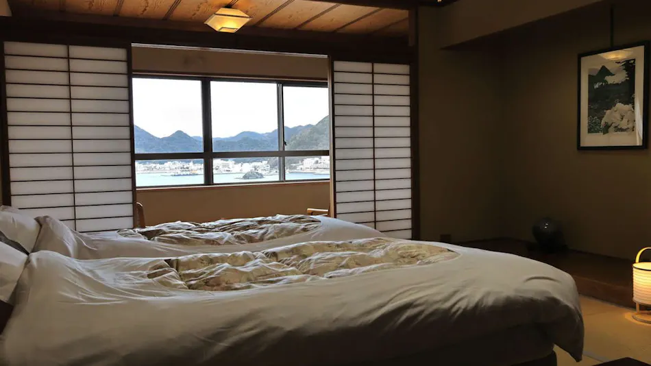 Hotel Yamadaya: A Spectacular Inn Overlooking Shimoda Port