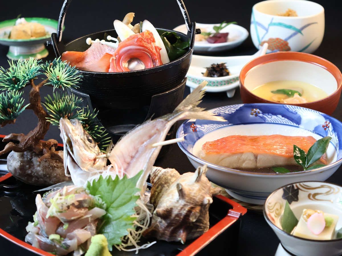 下田港を一望する絶景の宿　ホテル山田屋
