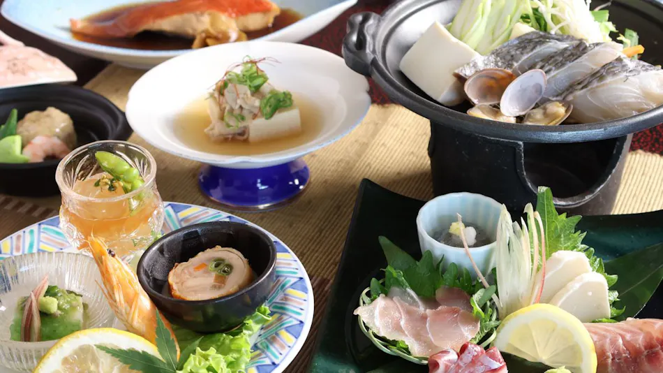Hotel Yamadaya: A Spectacular Inn Overlooking Shimoda Port
