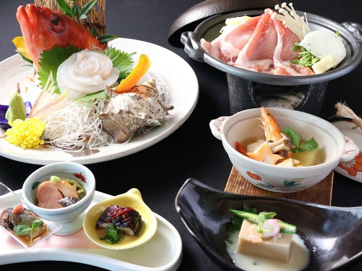 【25秋】スタンダード料理（献立一例）