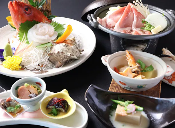 【25秋】スタンダード料理(献立一例)