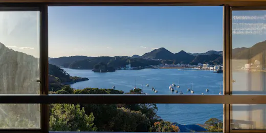 下田港を一望する絶景の宿 ホテル山田屋