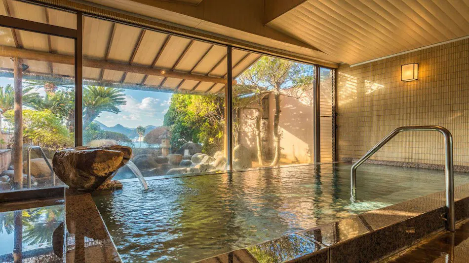 Hotel Yamadaya: A Spectacular Inn Overlooking Shimoda Port