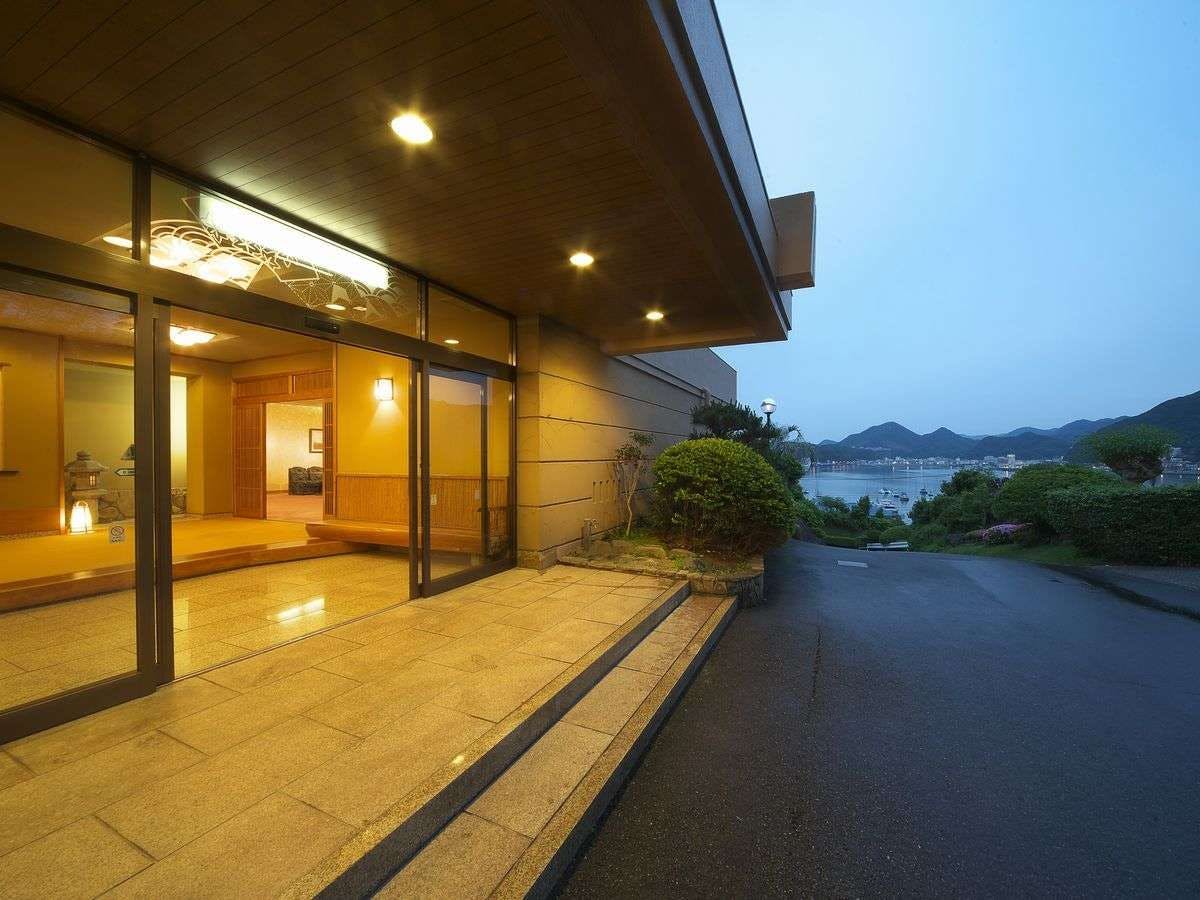 下田港を一望する絶景の宿　ホテル山田屋