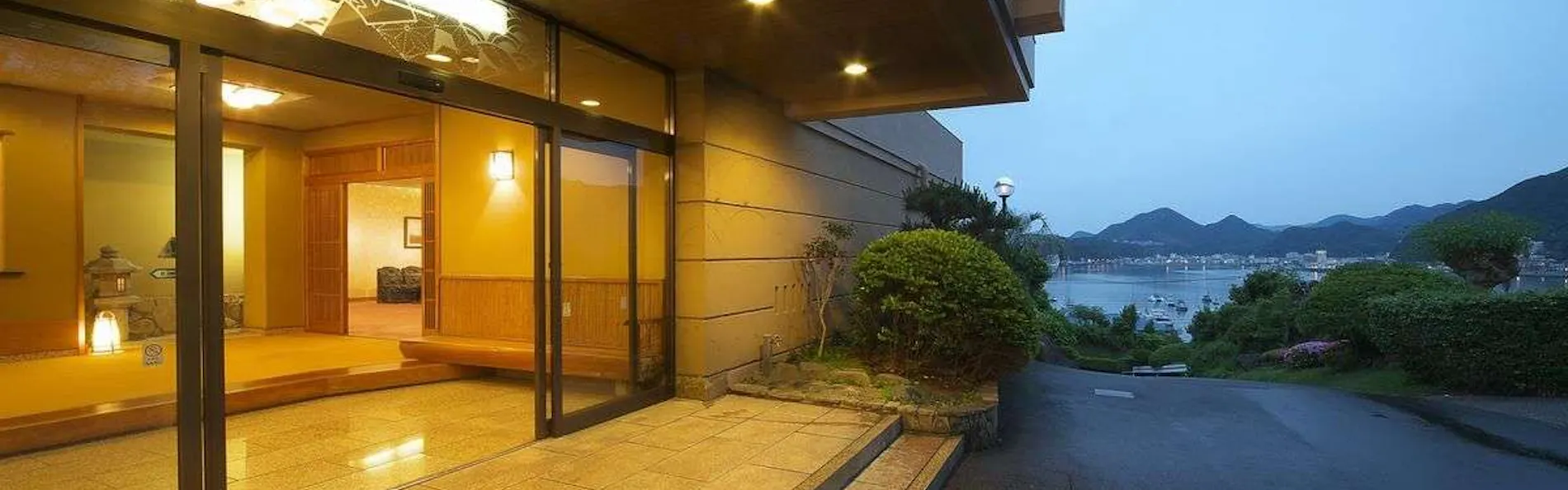 下田港を一望する絶景の宿 ホテル山田屋