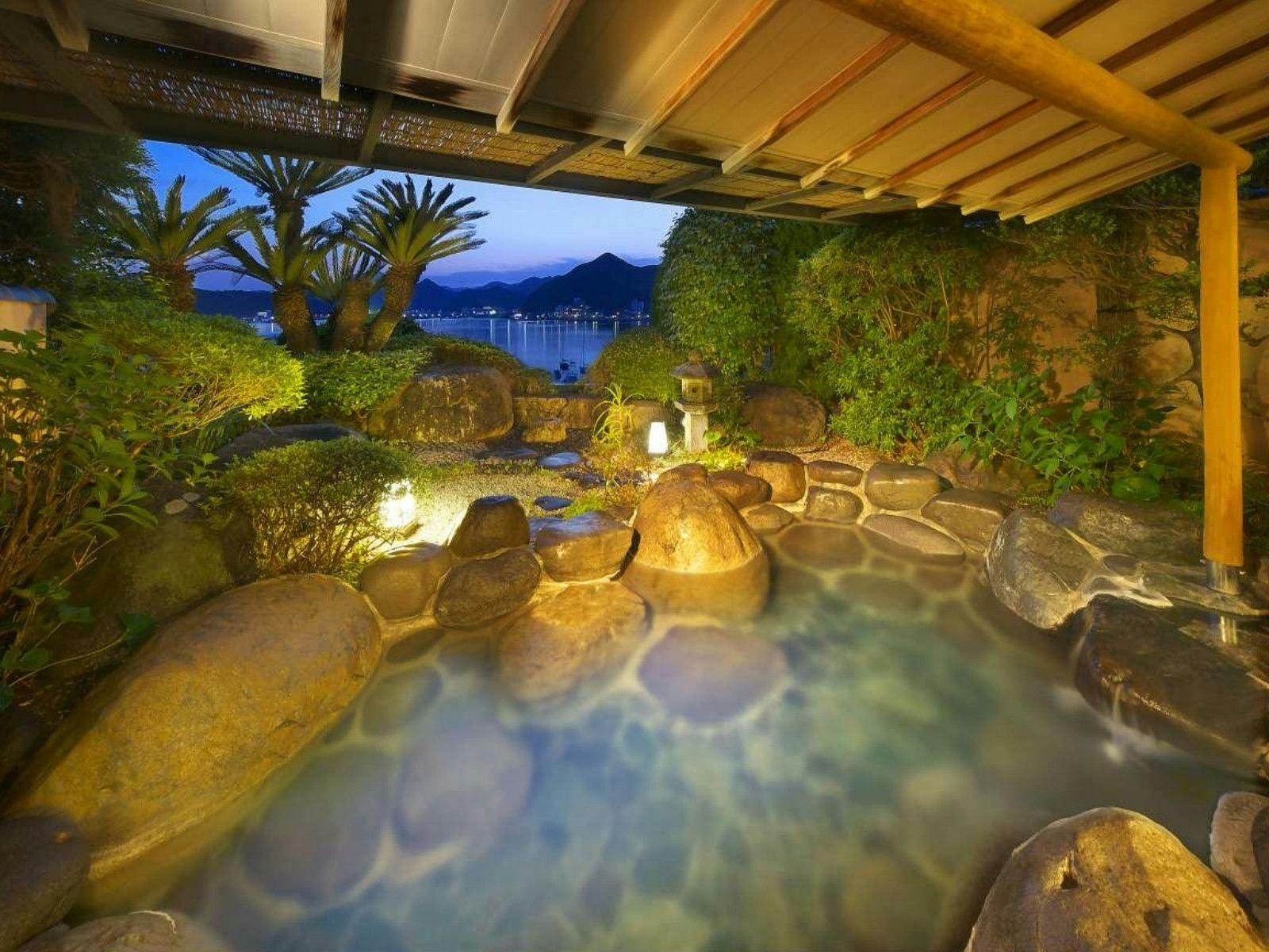 下田港を一望する絶景の宿　ホテル山田屋
