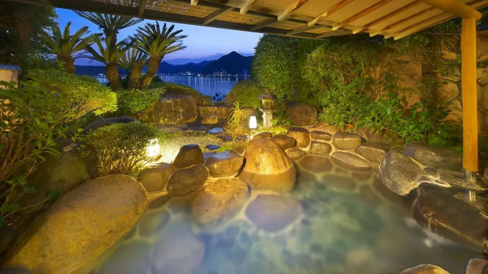 Hotel Yamadaya: A Spectacular Inn Overlooking Shimoda Port