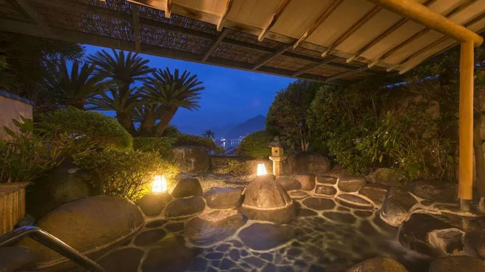Hotel Yamadaya: A Spectacular Inn Overlooking Shimoda Port