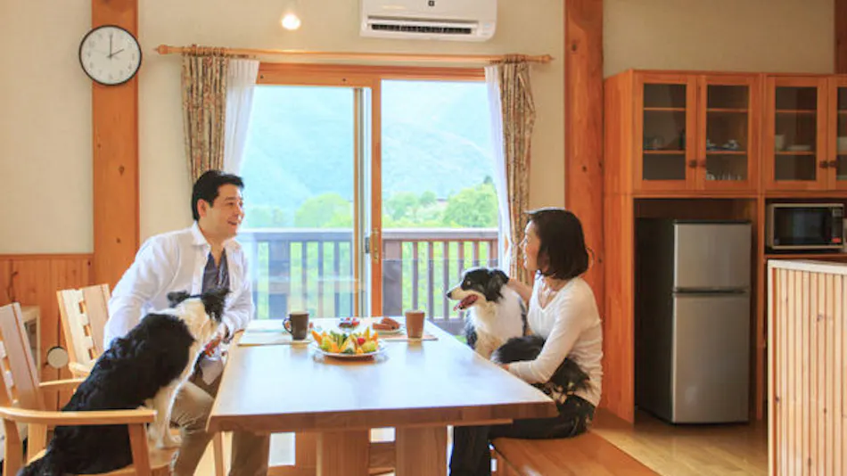 Izumigo,AMBIENT Azumino Cottage