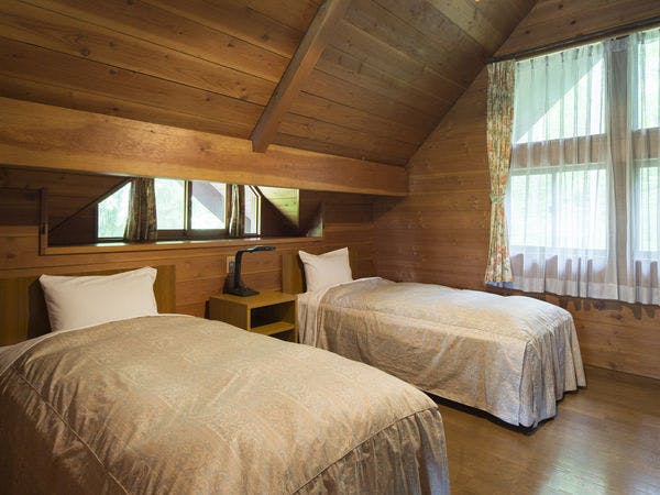 わんわんパラダイス 安曇野（旧：安曇野わんわんパラダイス コテージ