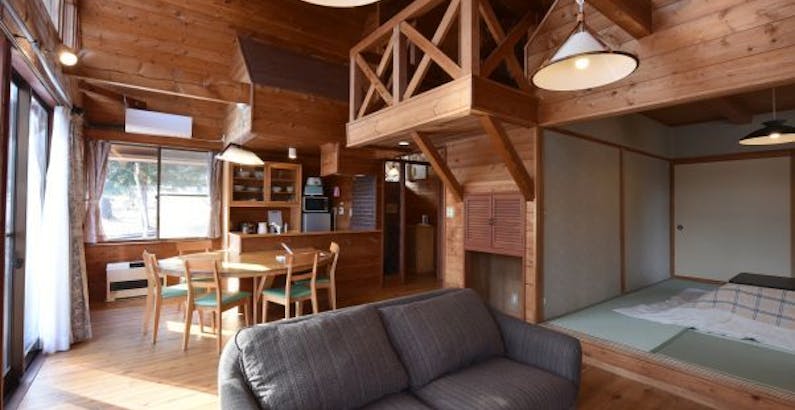 わんちゃんと一緒 禁煙 温泉 ドッグラン付戸建てコテージ わんちゃんとお泊まり 素泊まり 温泉 キッチン完備 お食事なしのシンプルステイプラン ホテルアンビエント安曇野コテージ 一休 Comキラリト