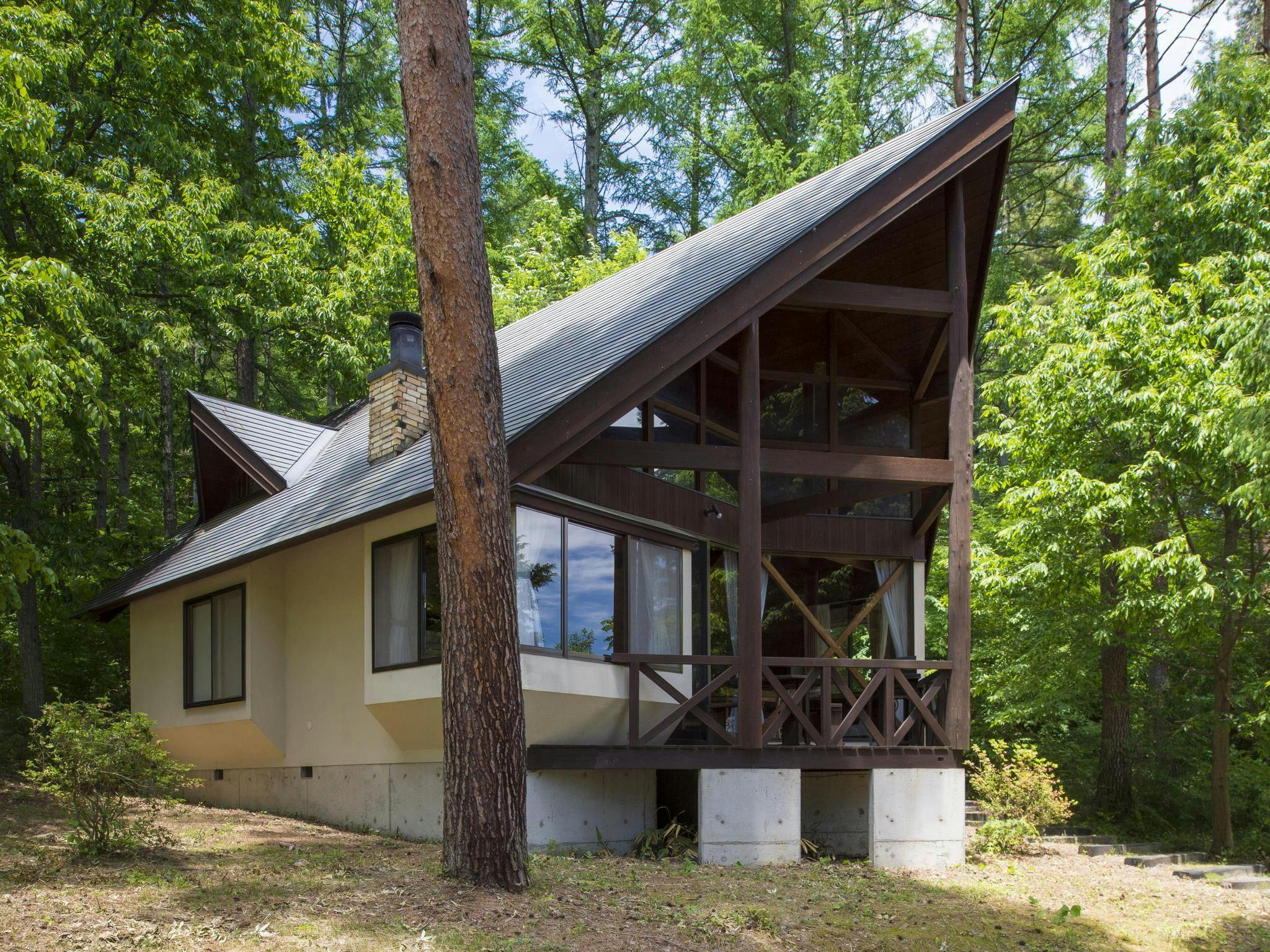 わんわんパラダイス 安曇野（旧：安曇野わんわんパラダイス コテージ