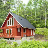 【ドッグラン付】2LDKフォース コテージ