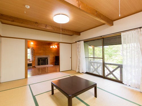 コテージ和室/一例