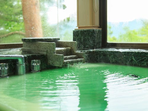 コテージ浴室/一例