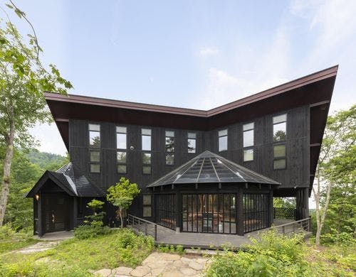 【天然温泉付】3LDKわんちゃんコテージ