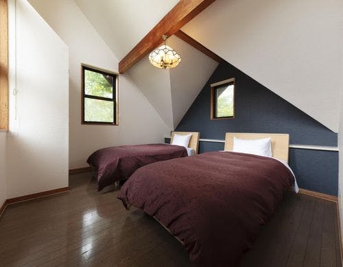 【天然温泉付】3LDKわんちゃんコテージ