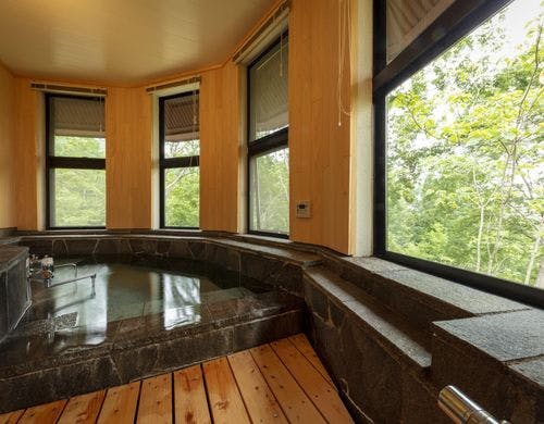 【天然温泉付】3LDKわんちゃんコテージ