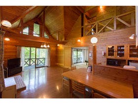 北アルプスに抱かれた山岳リゾート　ホテルアンビエント安曇野