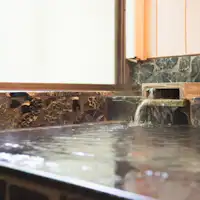 《コテージは全棟温泉を完備》