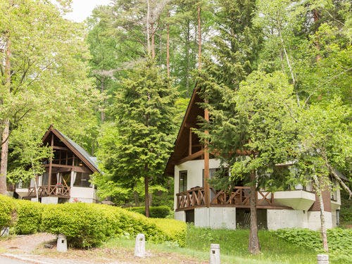 コテージ外観/一例