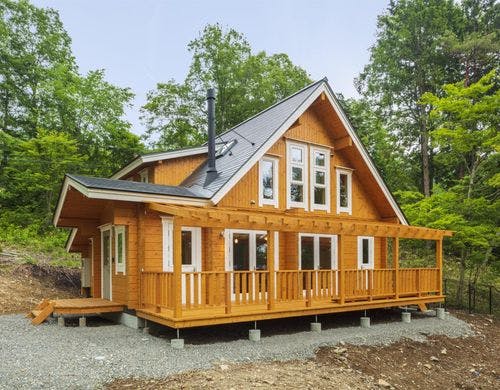 【ドッグラン付】3LDKコテージ（禁煙）