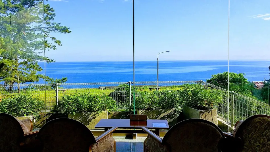 Seaside Inn Naniwaya Yuunagitei
