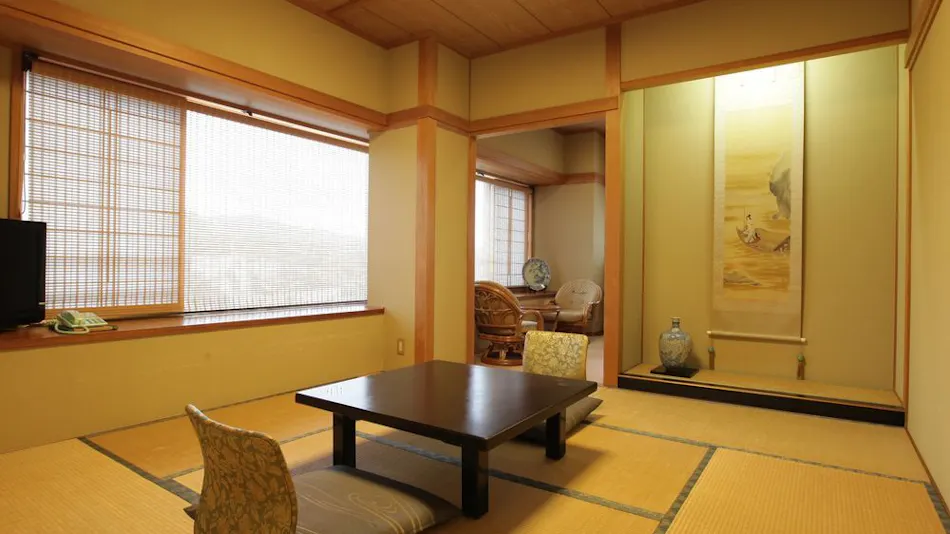 Seaside Inn Naniwaya Yuunagitei