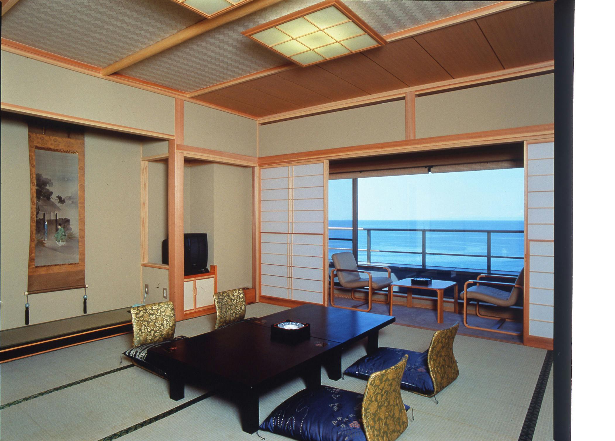 海辺の宿　浪花屋 夕凪亭