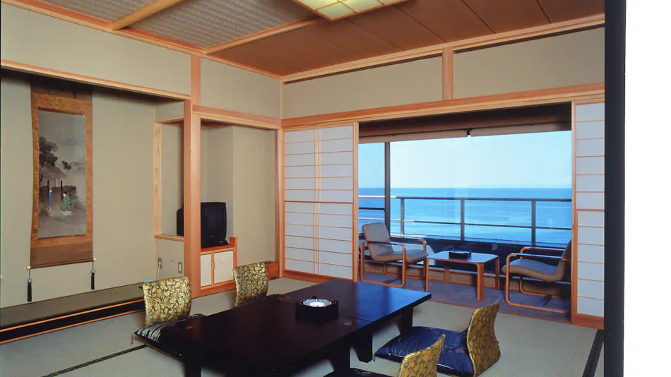 Seaside Inn Naniwaya Yuunagitei
