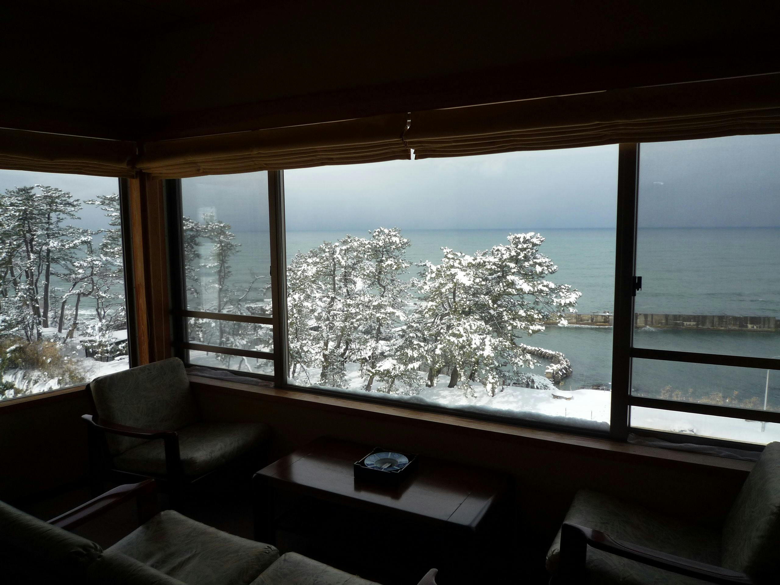 '잔쇼・시오사이' 전용 전망 욕조 포함 12.5 다다미.