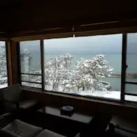 '잔쇼・시오사이' 전용 전망 욕조 포함 12.5 다다미.