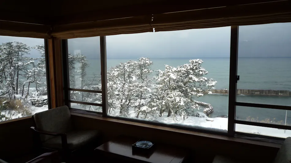 Seaside Inn Naniwaya Yuunagitei