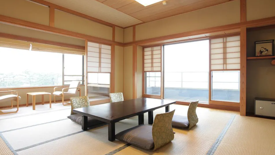 Seaside Inn Naniwaya Yuunagitei