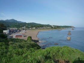 松風・海光・潮騒の宿浪花屋夕凪亭