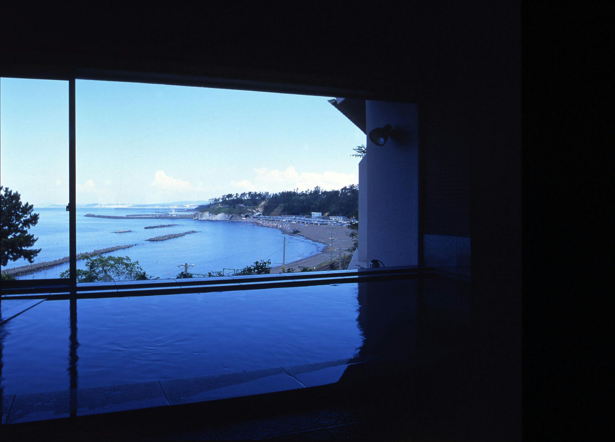 여성 대욕장 '해광'