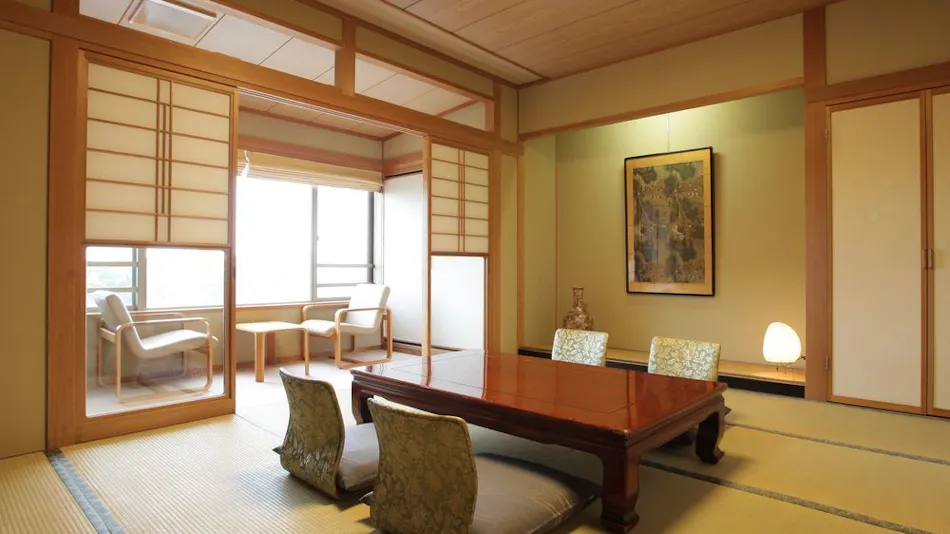 Seaside Inn Naniwaya Yuunagitei
