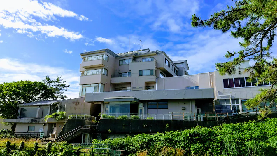 Seaside Inn Naniwaya Yuunagitei