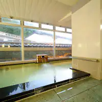 อ่างอาบน้ำหินแกรนิต (ระบบสลับชายหญิง)