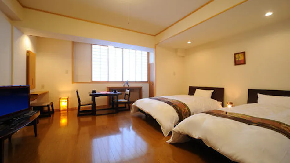 Kamasaki Onsen Suzukiya Ryokan