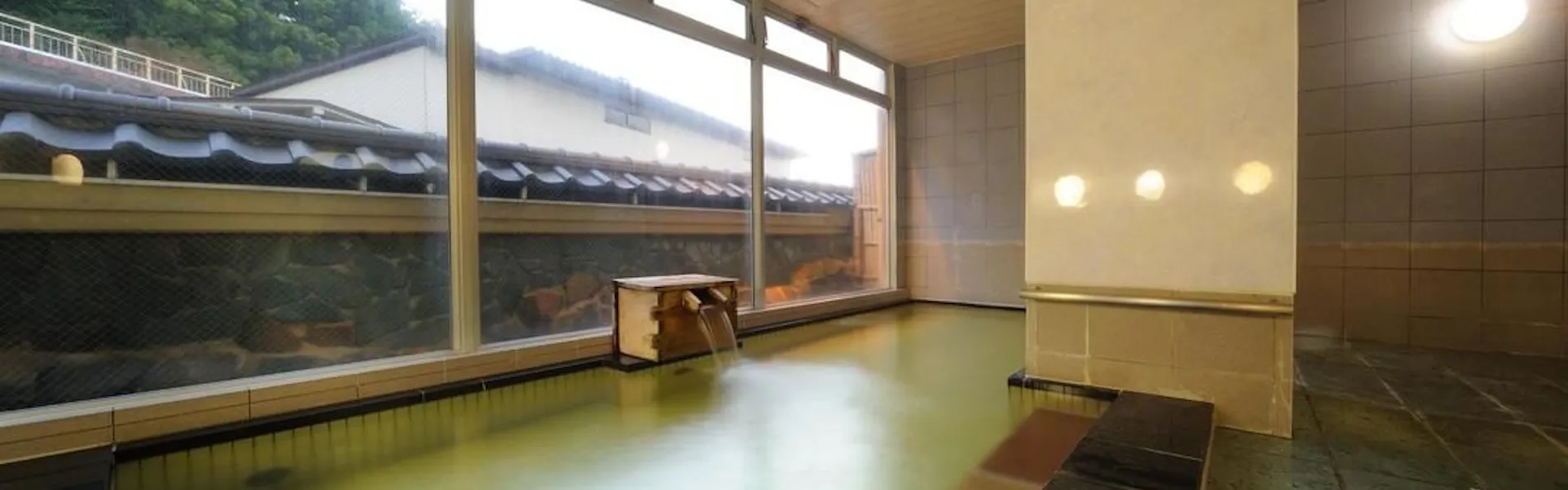 鎌先温泉すゞきや旅館