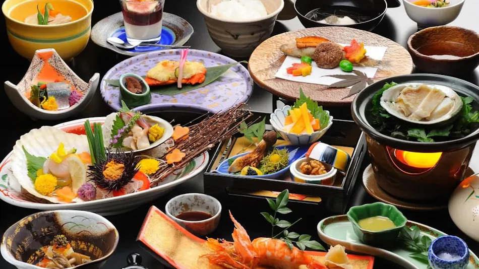 Kamasaki Onsen Suzukiya Ryokan