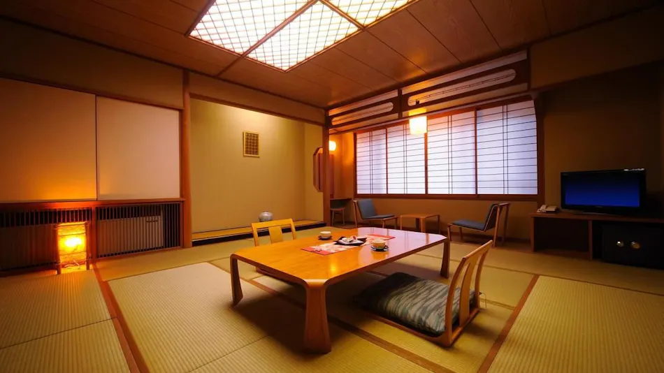 Kamasaki Onsen Suzukiya Ryokan