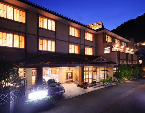 ทัศนียภาพยามค่ำคืน