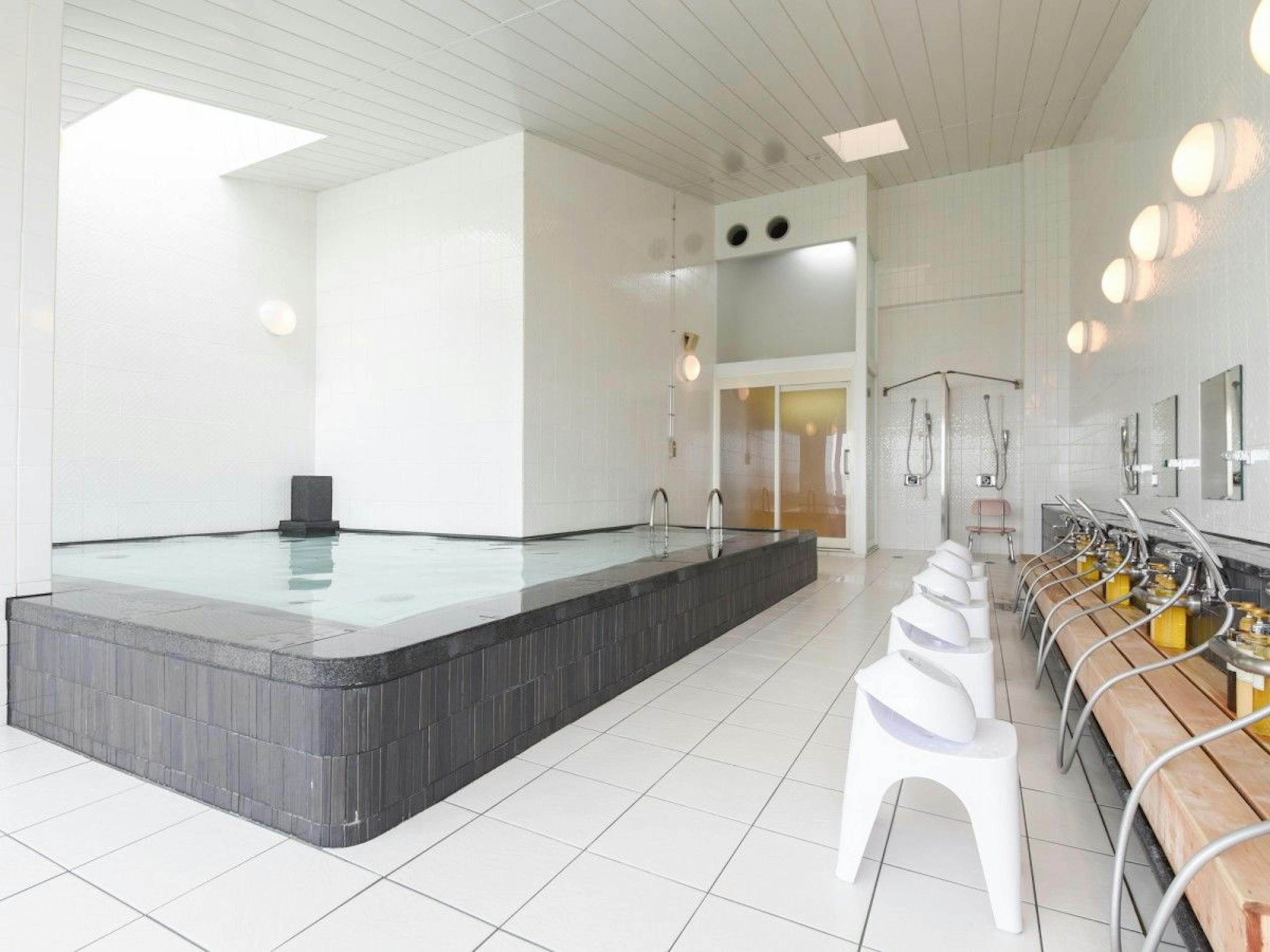 【大阪リゾート ホテル・ロッジ舞洲】大浴場