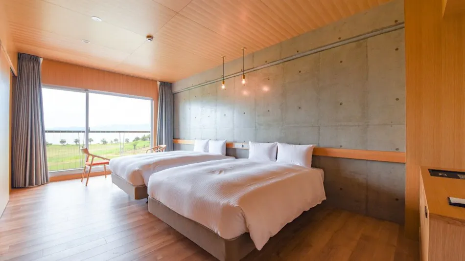 The Day Osaka(fka:Osaka Resort Hotel & Lodge Maishima)