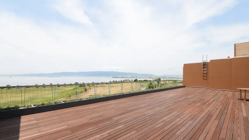 The Day Osaka(fka:Osaka Resort Hotel & Lodge Maishima)