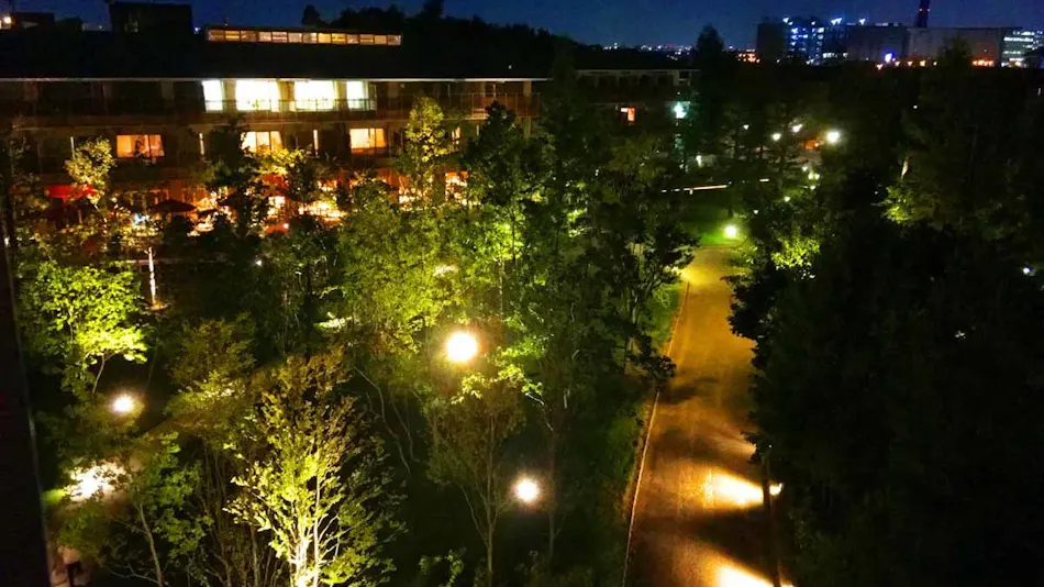The Day Osaka(fka:Osaka Resort Hotel & Lodge Maishima)