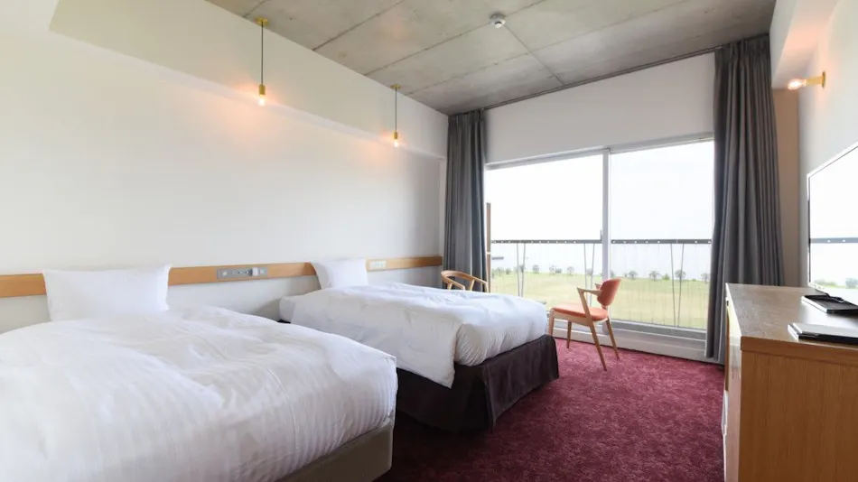 The Day Osaka(fka:Osaka Resort Hotel & Lodge Maishima)